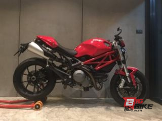  Ducati Monster 796